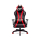 DIABLO Chairs X-Horn 2.0 Normal Size czarno-czerwony - 1192260 - zdjęcie 4